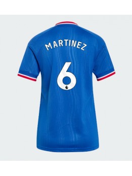 Manchester United Lisandro Martinez #6 Replika Borta Kläder Dam 2026-27 Kortärmad